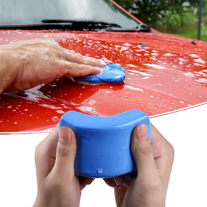 Car Wash Clay